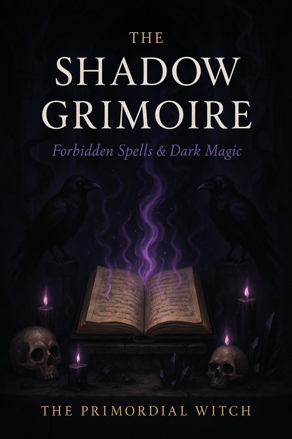 The Shadow Grimoire ebook